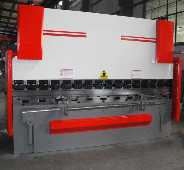 WC67Y NC Hydraulic Press Brake