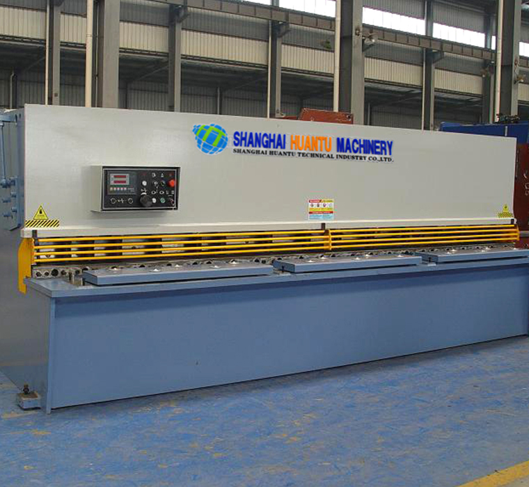 WC67Y NC Hydraulic Press Brake